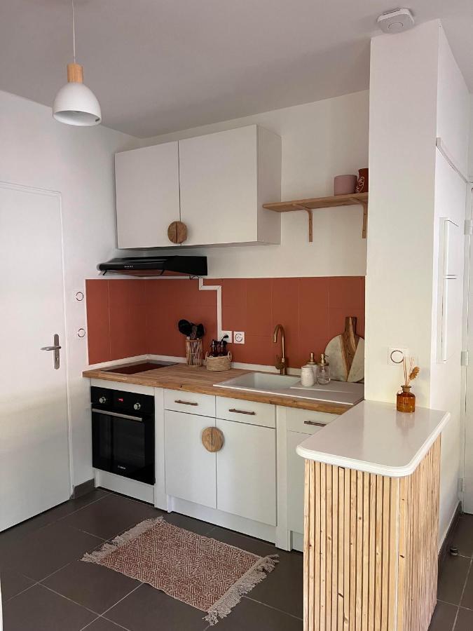 라 살린 레 뱅 La Casa Edelia 아파트 외부 사진