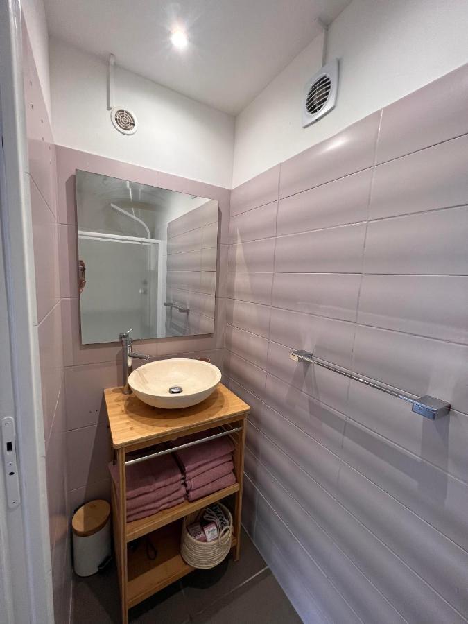 라 살린 레 뱅 La Casa Edelia 아파트 외부 사진