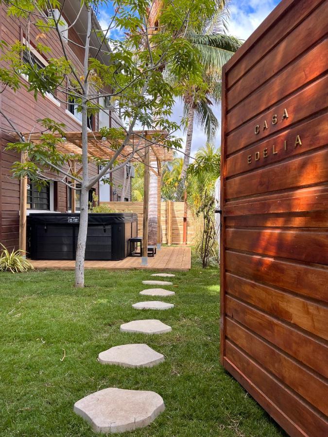 라 살린 레 뱅 La Casa Edelia 아파트 외부 사진