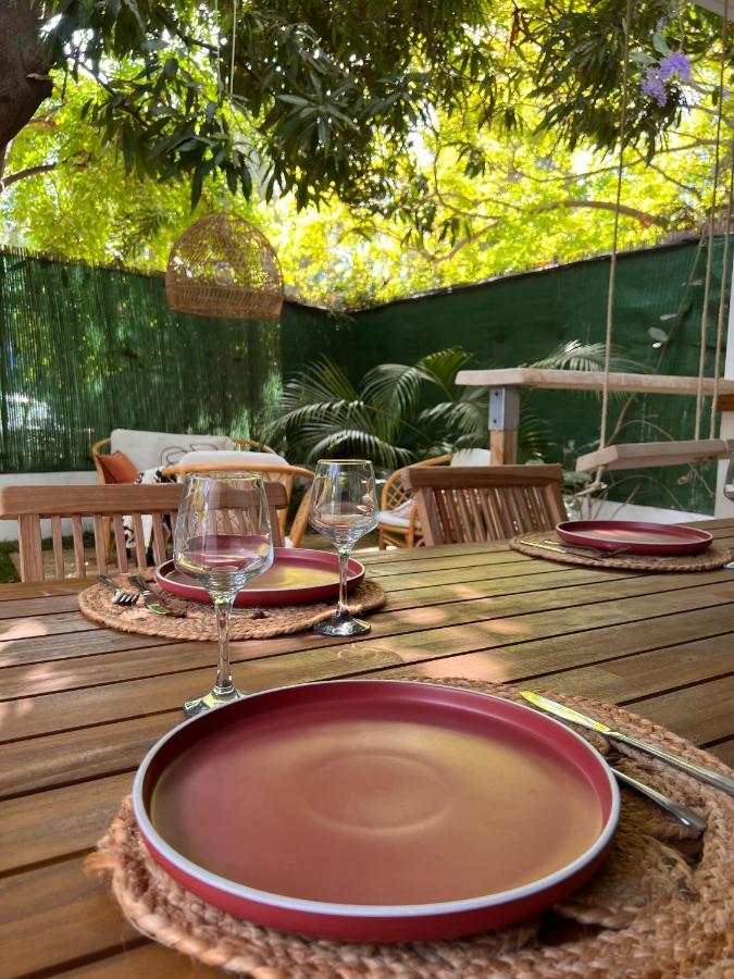 라 살린 레 뱅 La Casa Edelia 아파트 외부 사진