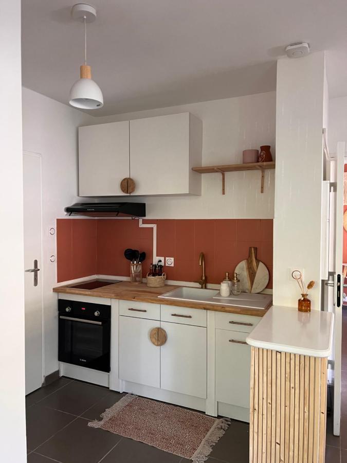 라 살린 레 뱅 La Casa Edelia 아파트 외부 사진