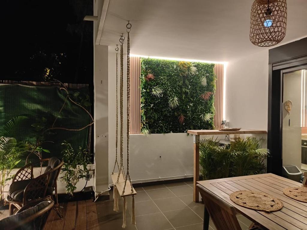 라 살린 레 뱅 La Casa Edelia 아파트 외부 사진