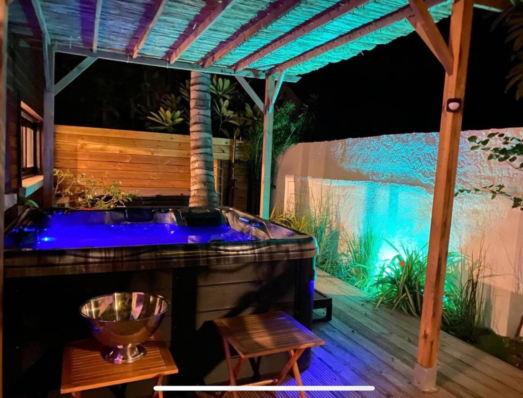 라 살린 레 뱅 La Casa Edelia 아파트 외부 사진